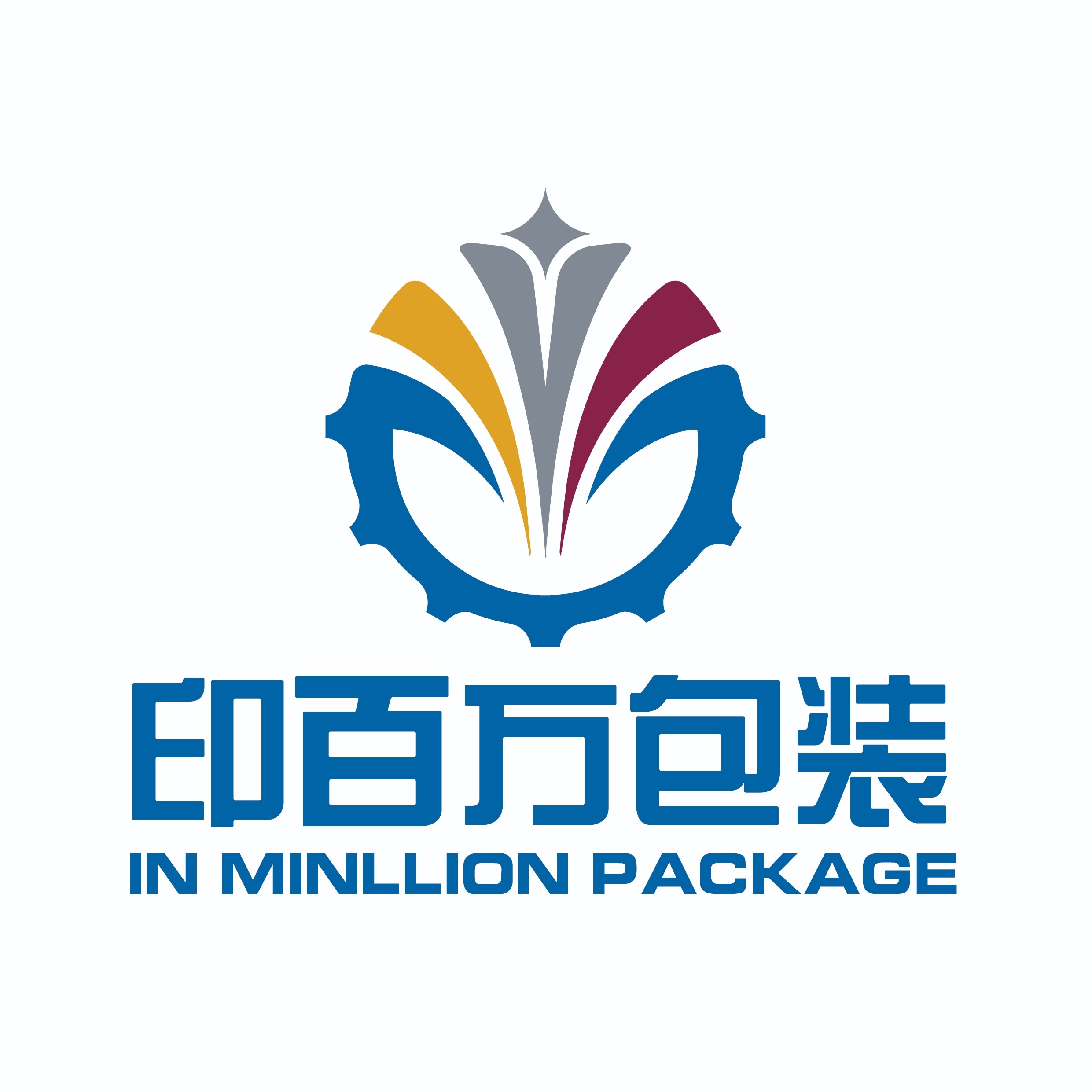 印百万包装