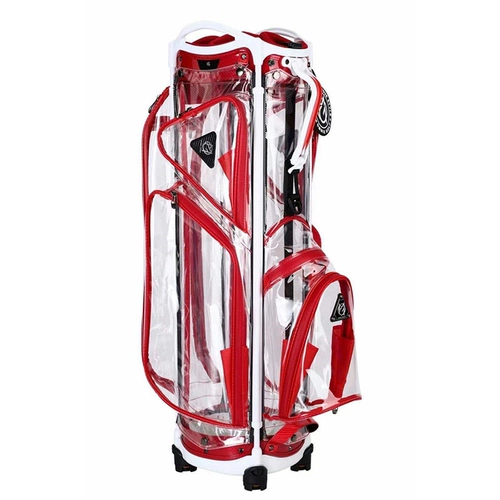 Новая Omnix Golf Back Back Transparent Ball Pack Limited Обновляемая версия красочная модная сеть гольф