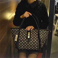 2020 New Fashion Handbag Women's Diamond Dumpling Bag Shoul