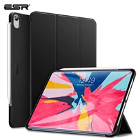 Корпус ESR для iPad Pro 11 2018 Резиновый масляный чехол PU кожа U
