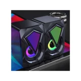 Компьютерный динамик 2.0 USB -игровой стереопроводной динамик