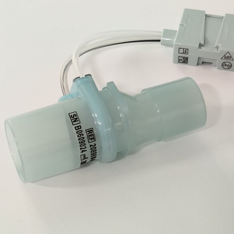 Ge Anesthesia Machine Aestiva Aespire Aelite Nxt Flow Sensor 2089610-001-S