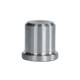 Lansheng 304 stainless steel metal plug rod waterproof joint plug head plug head seal dustproof plug cover