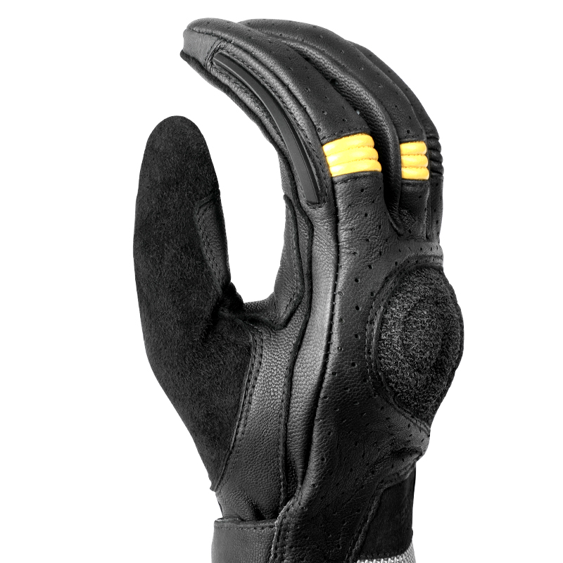 LOBOO Roperin Locomotive Riding Gloves Can Touch Screen Spring Summer Autumn Locomotive Knight Anti-Fall Racing Gloves Man