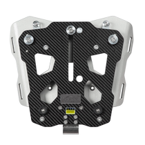 LOBOO Radish Motorcycle Tailbox applies Apulia SR GT200 modified tailbox rear shelf tail bracket