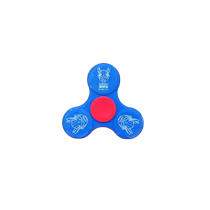 Ultraman Genuine Fidget Spinner Eraser Boy Cool Zero Jade High-Looking Correction Eraser Elementary School Stationery