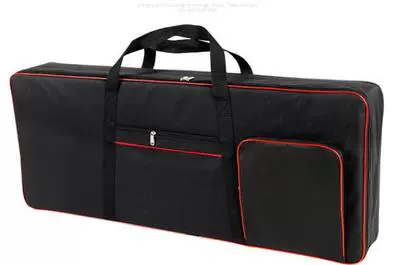 Подтяжки, синтезатор, водонепроницаемая клавиатура, увеличенная толщина, 61, 61 клавиш