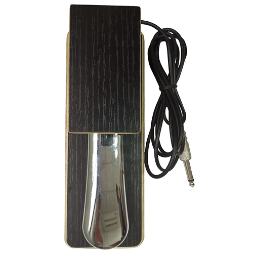 Металлические педали