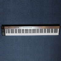 88 Key Blue Whale88 Серебряный алюминиевый сплав с серебряным сплавным сплавом