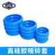 Dumbbell Cover Silicone Cover Anti-Slip Cover Anti-Fall Cover Pure Steel Electroplated Rubberized Dumbbell Accessories Men's Dumbbell Cover Protective Cover