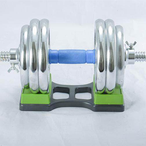 Dumbbell Placement Rack Dumbbell Support Push-Up Rack Environmentally Friendly Home Fitness Small Popular Plastic Anti-Slip Training