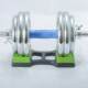 Dumbbell Placement Rack Dumbbell Support Push-Up Rack Environmentally Friendly Home Fitness Small Popular Plastic Anti-Slip Training