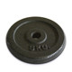 Painted Pure Iron Barbell Plates Dumbbell Plates Spray-Painted 0.5-20kg Men's and Women's Home Fitness Equipment Weight Plates Dumbbell Plates