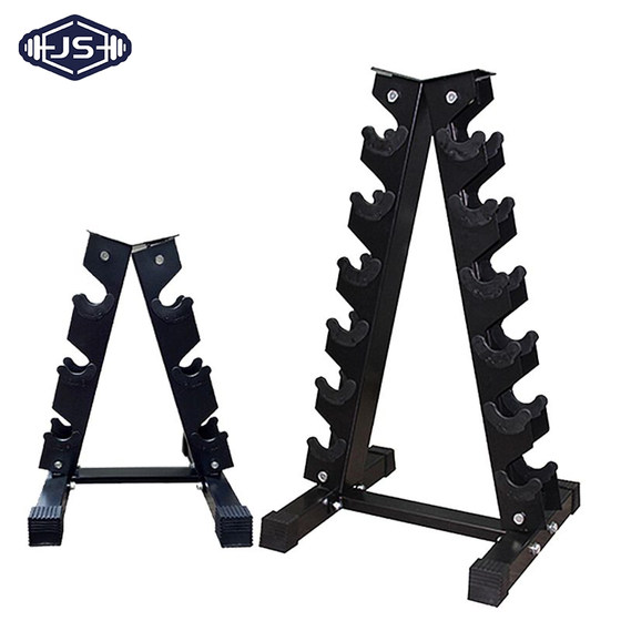 Special Offer Home-Use Dumbbell Rack Commercial Dumbbell Stand Storage Rack Fitness Equipment Iron Storage Rack