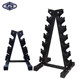 Special Offer Home-Use Dumbbell Rack Commercial Dumbbell Stand Storage Rack Fitness Equipment Iron Storage Rack