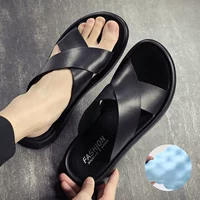 Третий генерационный обновление латексная кожаная черная 90%выбор более мягкий и толстый