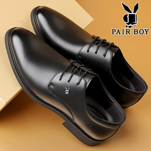 Зимний пиджак классического кроя для кожаной обуви, высокие свадебные туфли в английском стиле, из натуральной кожи