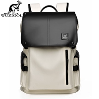 彬澳袋鼠 Кенгуру, водонепроницаемый школьный рюкзак для школьников, сумка через плечо, ноутбук для отдыха, сумка для путешествий