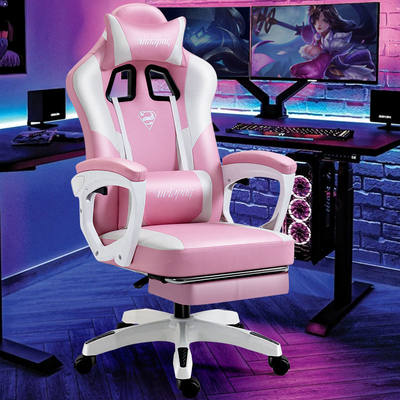 Changyou gaming chair ergonomic chair can lie down home sedentary office chair backrest seat lift game computer chair
