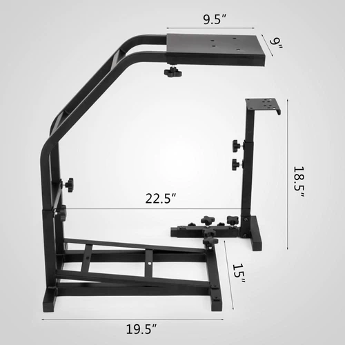 Рулевое колесо Racing Simulator для Logitech G29, G27, G27
