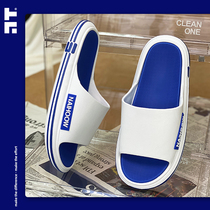 mdmt sports slippers mens outside wearing the summer new ins and trends outdoor stomy on the mens cool slippers for home