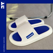 mdmt fashion slippers women summer outwear lovers advanced feelings thick bottom non-slip deodorant ins wind cool slippers