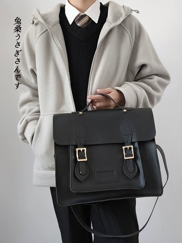 兔桑 Вместительная и большая сумка через плечо, полиуретановая сумка на одно плечо, рюкзак для отдыха