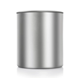 Высокий титановый титановый титановый титановый двойной слой против титана на открытом воздухе Титановый чайная чашка офис кофейная чашка холодная чашка