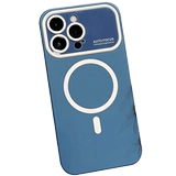 呆芒 Apple, совместимый iPhone 14, iPhone14 Pro, чехол для телефона, синяя сумка с зарядкой, 2 в 1, 13promax, iphone