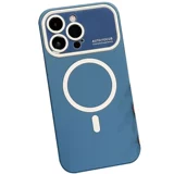 呆芒 Apple, совместимый iPhone 14, iPhone14 Pro, чехол для телефона, синяя сумка с зарядкой, 2 в 1, 13promax, iphone