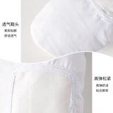 Детская белая спортивная обувь, танцующие туфли подходит для мужчин и женщин для йоги, мягкая подошва