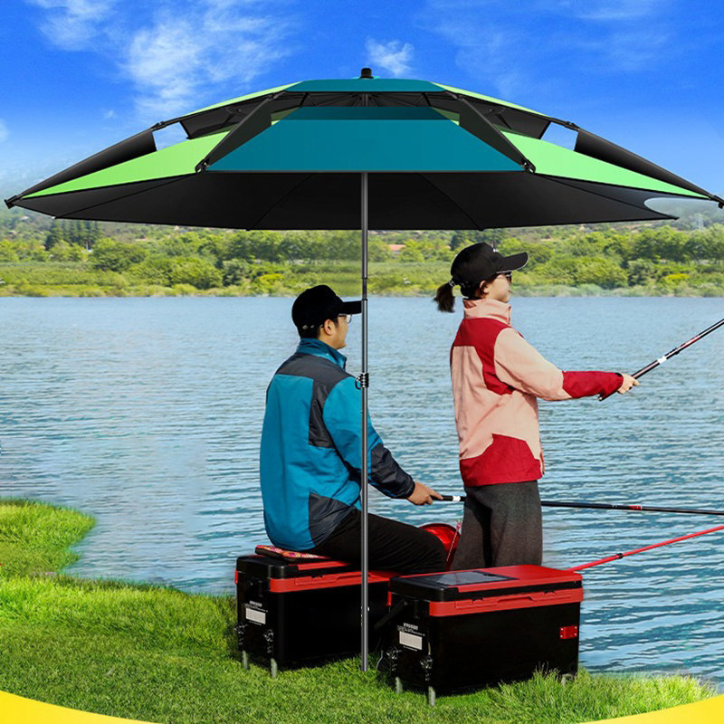 In 2021, the new parachute of the new parachute is plugged into the thicker sunscreen and waterproof umbrella