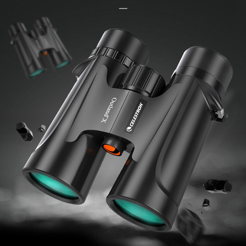 2021 New binocular telescope high - double HD night vision professional hand - held glasses concert outdoor use