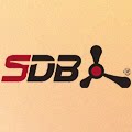 SDB品牌店的LOGO
