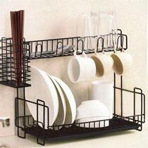 2023 dish drainer rack drip tray plates holder storage shelf