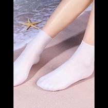 SWIMMING SPECIAL ANTI-SLIP FOOT WEBBING SOCKS WATERPROOF FOOT SLEEVE QUICK DRY DIVING SOCKS FEMALE SNORKELING SURF SOCKS SWIMMING STOCKINGS SOCKS