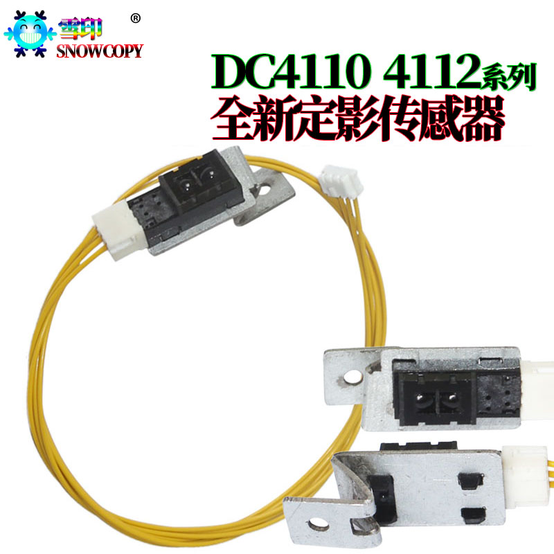 SC applies to Xerox DC 4110 fixed output sensor 4127 4112 4590 4595 1100 900 9000 D95