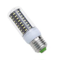 5pcs E27 4014 SMD 220-240V Real Power 5W 72 LED Corn Light E