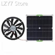 Monocrystalline Silicon Solar Exhaust Fan Extractor Fan For