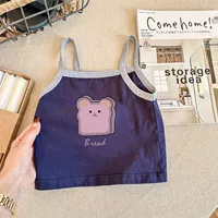 Темно-синий хлебный медведь