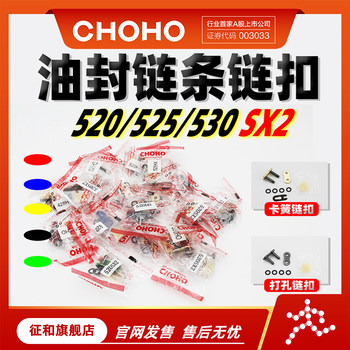 Zhenghe 520525530 oil seal vibration chain buckle