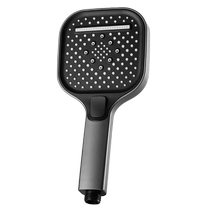 Shower head super supercharged shower head household shower bathroom turbine powerful flower sun shower head set 1759