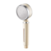 Shower filter purification shower head shower filter booster household water heater bath strong pressure shower head 1759