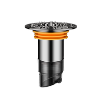 Extended floor drain core 304 stainless steel fault extension pipe anti-bedbug inner core bathroom sewer universal 1759
