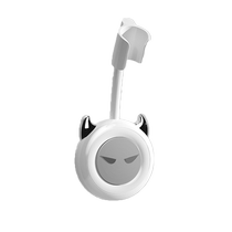 Shower bracket without drilling fixed artifact shower head universal bathroom hanging seat adjustable wall base base 1759