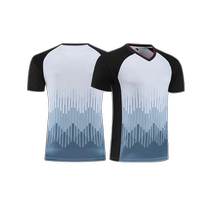 Basketball Referee Suit Suit Single Blouse Womens Basketball Game Referee Long Shorts Empty version of DIY printed imprint