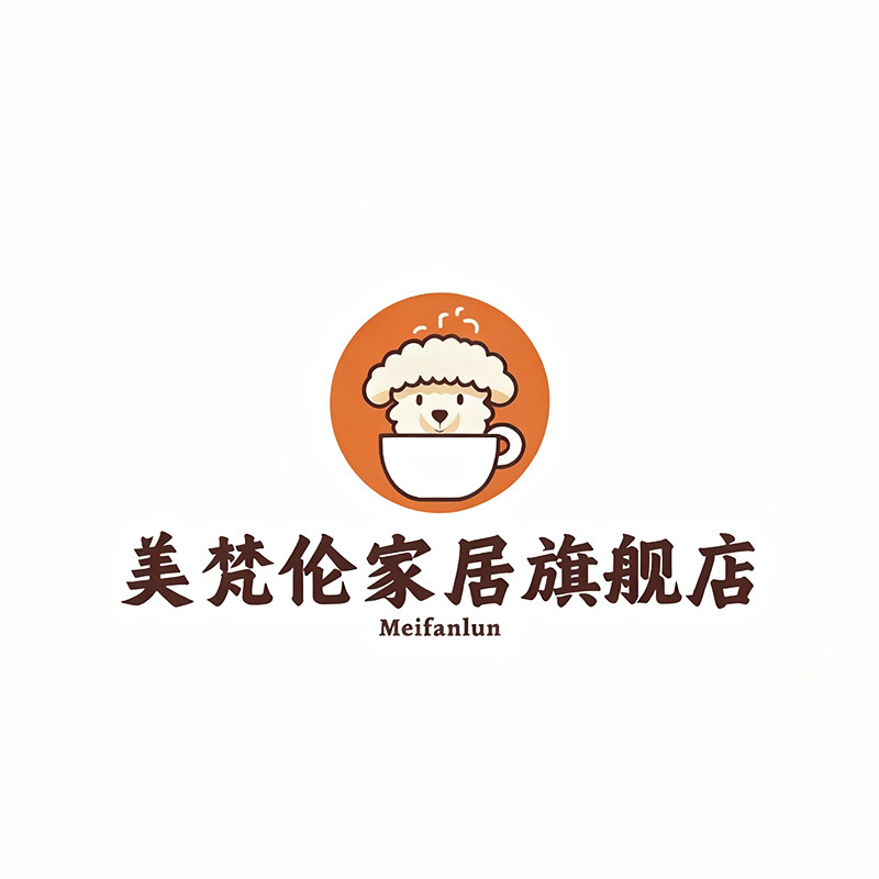 美梵伦家居旗舰店的LOGO