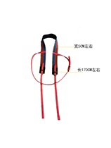 Racing saddle accessories belly straps belly straps chest straps safety belts elastic speed horse belly straps harness accessories equestrian supplies