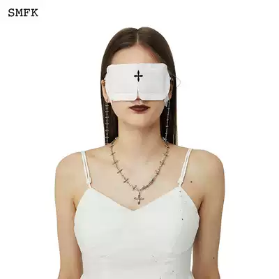 SMFK X moody cooperative steam eye mask hot compress to relieve eye fatigue sleep shading comfortable eye protection 10 pieces