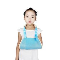 Child Arm Fracture Harnesses Bracelet Hand With Plaster X Pediatrics Gondole Hanging Neck Bandage Wrist Berate Forearm Defixation